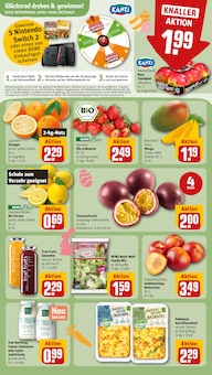 Äpfel im REWE Prospekt "Dein Markt" mit 22 Seiten (Stuttgart)