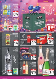 E center Sekt im Prospekt 