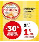 Coulommiers pasteurisé à Bi1 dans Le Petit-Bornand-les-Glières Coulommiers pasteurisé à Bi1 dans Le Petit-Bornand-les-Glières