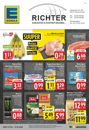 EDEKA Prospekt für Dortmund mit 28 Seiten EDEKA Prospekt für Dortmund: "Aktuelle Angebote", 28 Seiten, 07.09.2026 - 12.09.2026