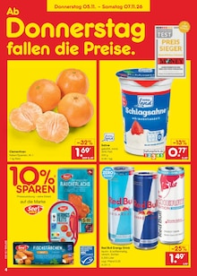 Ritter Sport im aktuellen Netto Marken-Discount Prospekt (Bielefeld) Ritter Sport im Netto Marken-Discount Prospekt "Aktuelle Angebote" mit 70 Seiten (Bielefeld)