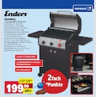 Chicago NEXT 3R Turbo Gasgrill Angebote von Enders bei Marktkauf Heilbronn für 199,99 €