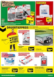 Aktueller Hagebaumarkt Prospekt mit Zement, "SO günstig geht das!", Seite 8
