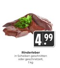 Rinderleber im aktuellen Prospekt bei Hieber in Hausen