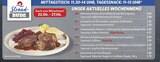 Mittagstisch bei combi im Prospekt "" für 1,79 €
