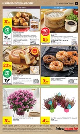 Promos Plantes dans le catalogue "-60% DE REMISE IMMÉDIATE SUR LE 2ÈME" de Intermarché Express Plantes en promo dans le catalogue Intermarché Express à la page 5