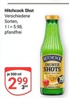 Shot im Angebot bei GLOBUS in Krefeld Shot Angebote von Hitchcock bei GLOBUS Krefeld für 2,99 €