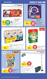 Prix et réduction Alimentation Animaux dans le prospectus Intermarché en cours Offre Alimentation Animaux dans le catalogue Intermarché du moment à la page 36
