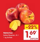 Nektarinen bei Netto Marken-Discount im Prospekt "" für 1,69 €