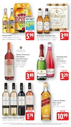 Whisky Angebot im aktuellen EDEKA Prospekt auf Seite 12