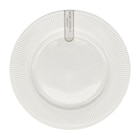 Assiette plate bord strie d27cm dans le catalogue B&M