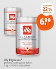 Aktuelles Espresso Angebot bei tegut in Marburg ab 6,99 €
