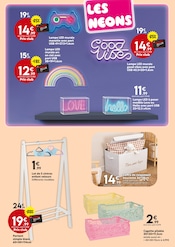 Promos Décoration Murale dans le catalogue "MAXI KIDS à Mini Prix !" de Maxi Bazar à la page 6