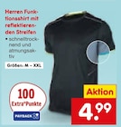 Herren Funktionsshirt im Angebot bei Netto Marken-Discount in Offenbach Herren Funktionsshirt Angebote bei Netto Marken-Discount Offenbach für 4,99 €