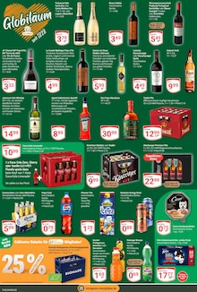 Energydrink im GLOBUS Prospekt "Aktuelle Angebote" mit 27 Seiten (Weißenfels)