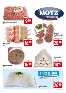 Aktueller EDEKA Prospekt "Aktuelle Angebote" Seite 2 von 12 Seiten