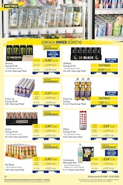 METRO Schweppes im Prospekt METRO Schweppes im Prospekt