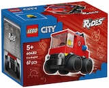 Coole Flitzer von LEGO im aktuellen Rossmann Prospekt für 5,99 €