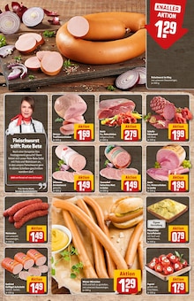 Hackfleisch im REWE Prospekt "Dein Markt" mit 32 Seiten (Köln)