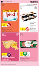 Offre Fraise dans le catalogue Intermarché Express du moment à la page 16