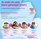 Die MagentaMobil Angebote im besten 5G-Netz Angebot in Oldenburg Die MagentaMobil Angebote im besten 5G-Netz im aktuellen Prospekt bei Telekom Shop in Oldenburg