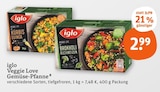 Veggie Love Kürbis Quinoa von iglo im aktuellen tegut Prospekt für 2,99 €