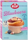 Muffins Backmischung Blaubeere oder Apfel Angebote von Ruf bei REWE Bornheim für 1,99 €