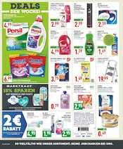 Persil im Marktkauf Prospekt in Dortmund Aktueller Marktkauf Prospekt mit Persil, "Aktuelle Angebote", Seite 18
