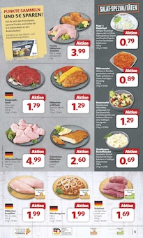 Steak im combi Prospekt "Markt - Angebote" mit 28 Seiten (Bremen)