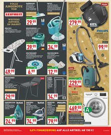 Waschmaschine im Marktkauf Prospekt "Aktuelle Angebote" mit 30 Seiten (Dülmen)