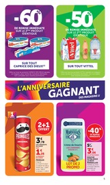 Prospectus Hyper U "L'ANNIVERSAIRE GAGNANT DES MAGASINS U" en cours à Charleville-Mézières, Page 5 Catalogue Hyper U en cours à Charleville-Mézières, "L'ANNIVERSAIRE GAGNANT DES MAGASINS U", Page 5