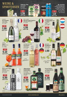Cola im EDEKA Prospekt "Aktuelle Angebote" mit 18 Seiten (Bergisch Gladbach)
