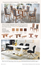 Aktueller Opti-Wohnwelt Prospekt mit Tisch, "Topmarken zu Highlightpreisen", Seite 14