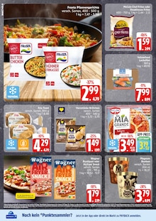 Steak im EDEKA Prospekt "Top Angebote" mit 31 Seiten (Rostock)