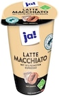 Latte Macchiato im Angebot bei REWE in Erfurt Latte Macchiato Angebote von ja! bei REWE Erfurt für 0,79 €