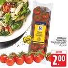 Thüringer Cherry Rispentomaten "Juanita" Angebote von EDEKA Regional bei E center Zwickau für 2,00 €