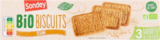 Biscuit sésame et épeautre Bio - SONDEY en promo à 0,97 € chez Lidl Biscuit sésame et épeautre Bio - SONDEY dans le catalogue Lidl