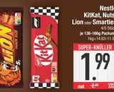 KitKat von Nestlé im aktuellen EDEKA Prospekt für 1,99 €