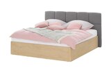 Polsterbett mit Bettkasten Foret von  im aktuellen Höffner Prospekt für 699,00 €