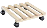Pflanzenroller im V-Markt Prospekt Pflanzenroller von im aktuellen V-Markt Prospekt für 4,99 €