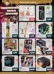 Silvesterknaller Angebot & Preis im aktuellen aktiv & irma Prospekt Silvesterknaller Angebot im aktuellen aktiv & irma Prospekt auf Seite 11