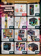 Aktueller aktiv & irma Prospekt mit Silvester, "Top Angebote", Seite 11