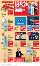 Radler im Kaufland Prospekt in Ravensburg Aktueller Kaufland Prospekt mit Radler, "Aktuelle Angebote", Seite 11