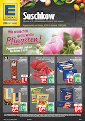 E center Supermarkt Prospekt der aktuellen Woche mit 30 Seiten, gültig von 18.05.2026 bis 23.05.2026, in Neuhof und Umgebung Aktueller E center Supermarkt Prospekt in Neuhof und Umgebung, "Wir lieben Lebensmittel!" mit 30 Seiten, 18.05.2026 - 23.05.2026