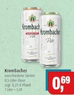 Aktuelles Alkoholfrei Pils Angebot bei Markant in Kiel ab 0,69 €