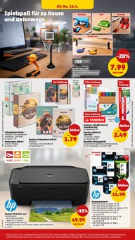 Schreibwaren im Penny Prospekt "Wer günstig will, muss Penny." mit 40 Seiten (Duisburg)