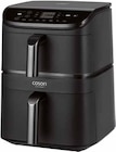 Doppel-Heißluftfritteuse Turbo Tower Basic Ceramic im Angebot bei expert in Hoyerswerda Doppel-Heißluftfritteuse Turbo Tower Basic Ceramic Angebote von Cosori bei expert Hoyerswerda für 2,99 €
