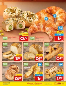 Wecker im Netto Marken-Discount Prospekt "Aktuelle Angebote" mit 46 Seiten (Essen)