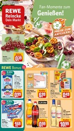 Aktueller REWE Prospekt (Augsburg) REWE Prospekt mit 28 Seiten (Augsburg)