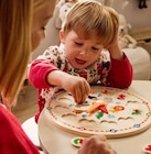 Jeu de motricité en bois - LUPILU - Lidl à Douai Jeu de motricité en bois - LUPILU en promo chez Lidl Douai à 2,99 €